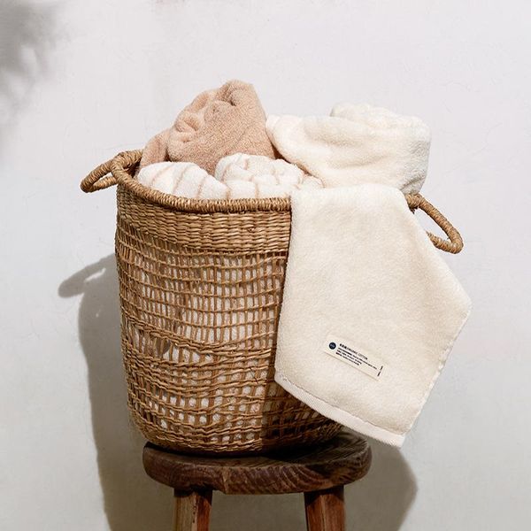 

towel 35x36/36x73cm organic cotton square children's face baby handkerchief