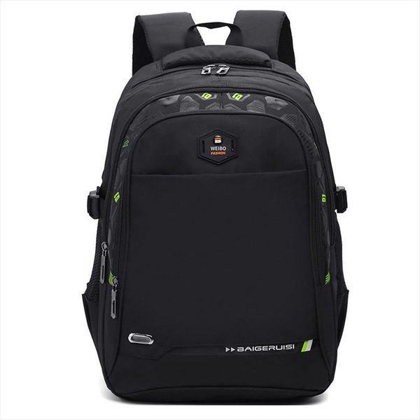 

backpack schoolbag school bags children for teenagers boys big capacity waterproof satchel kids book bag