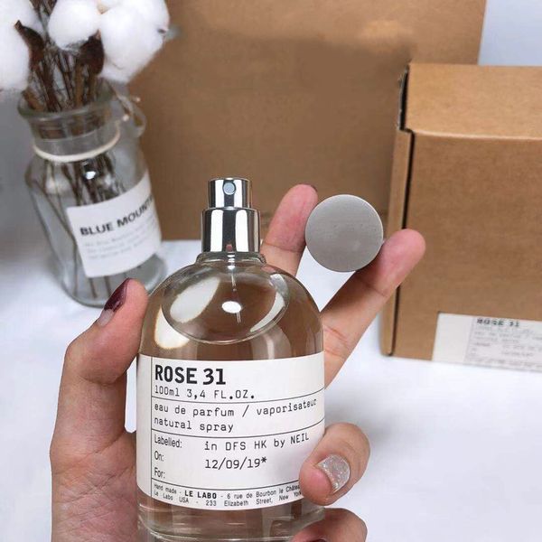

perfume wholesale est sale le labo rose 31 highest quality lasting woody aromatic aroma fragrance deodorant 100ml fast delivery