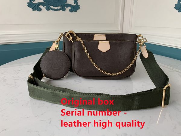 

louis vutton bag2021 women luxurys designers bags original box date code handbags purse wallet clutch shoulder messenger cross body multi pu