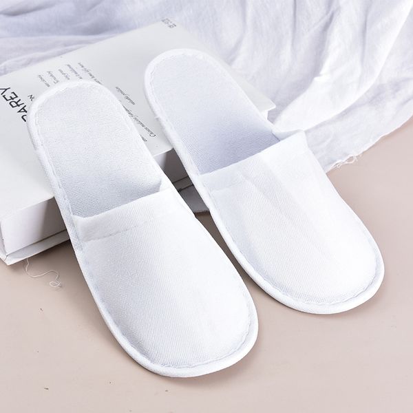 

el b & white soft slippers disposable brushed suppli