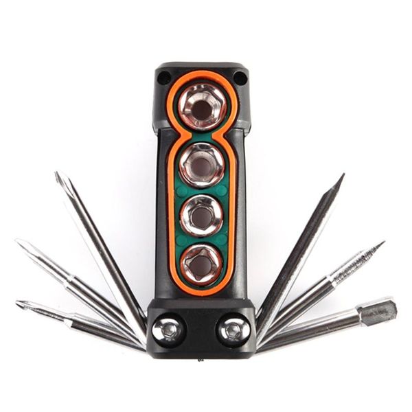 

professional hand tool sets srewdriver multi-tool set with 10 function for camera and gimbal accessories tools metal + plastic
