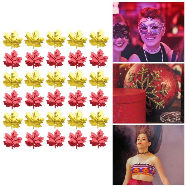 

party decoration 5 bags confetti props scene decorations craft