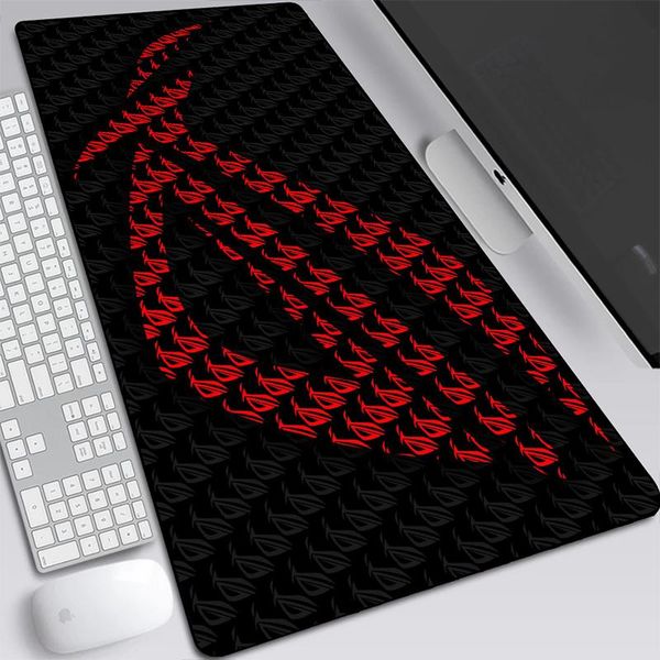 

mouse pads & wrist rests 70x30cm large asus pad cool custom republic of gamers gaming mousepad office computer keyboard lapnotebook desk