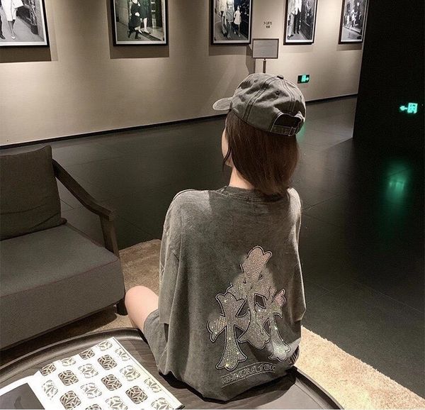 

hoodies sanskrit frame with diamond in summer 2021, Black