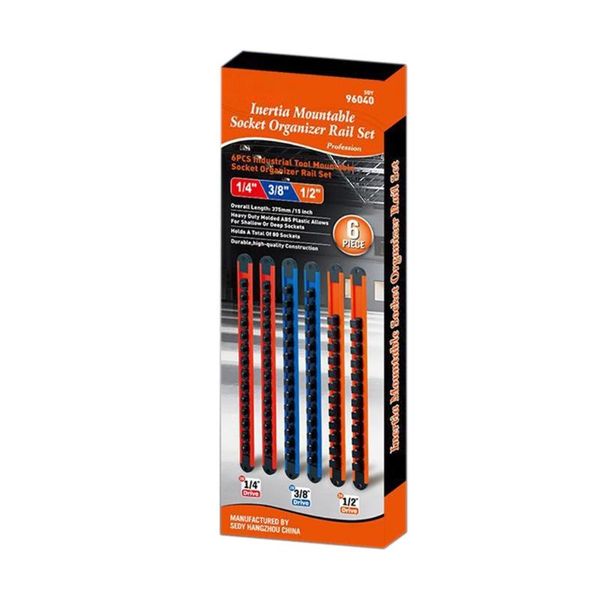 

professional hand tool sets easy to install 5-in-1 drill bit expander steel swaging 16fa