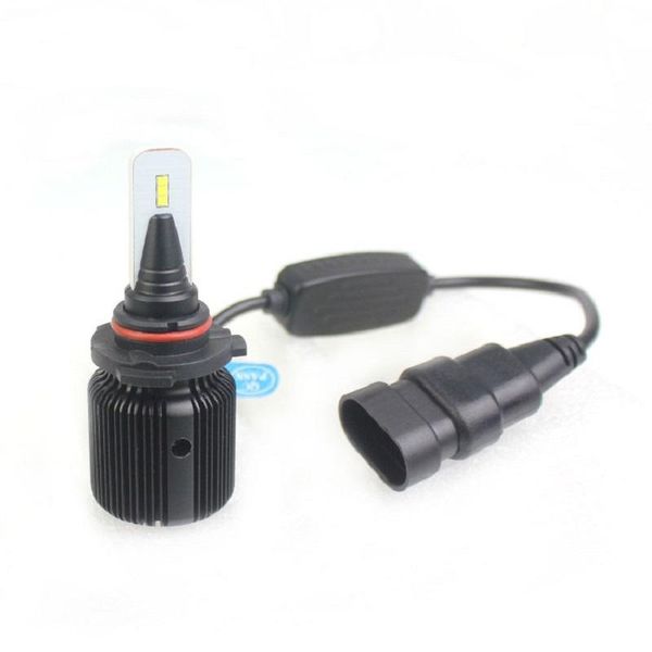 

car headlights 9005 auto head lights fog waterproof truck led headlight lighting