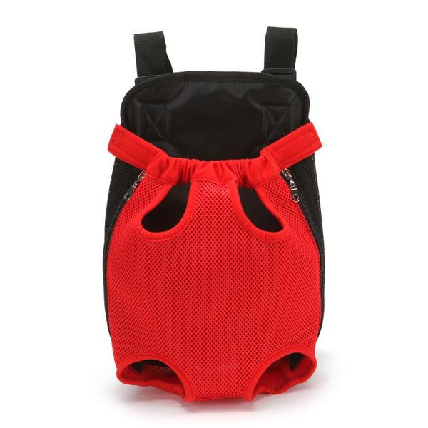 

dog car seat covers pet carrier backpack outdoor travel products breathable shoulder handle bags puppy front/back carry sling bag