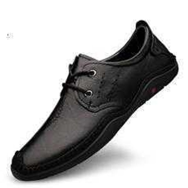 

tangzuo 32007 business casual leather shoes, , 37-44,, Black