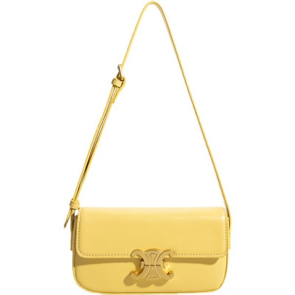 

luxury handbags bag women 2021 new arc women's fashion simple single shoulder ol armpit french stick bag