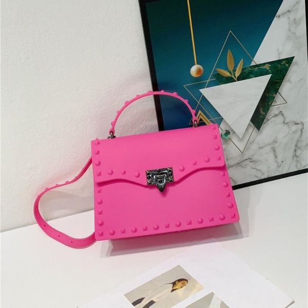 

waist bags liuding frosted portable women's bag 2021 fashion single shoulder oblique span