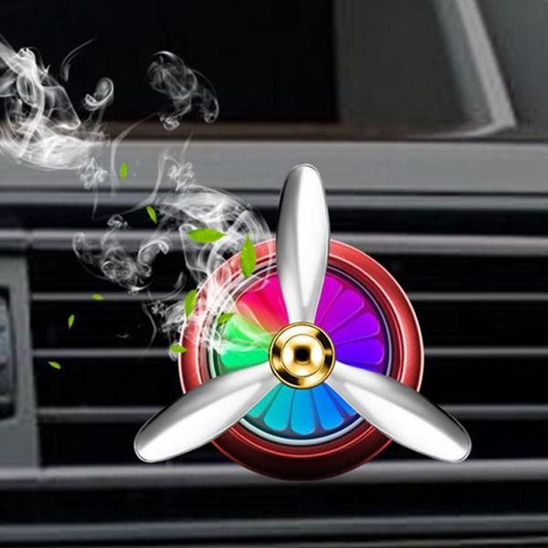 

car air freshener smell led mini conditioning vent outlet perfume clip for focus fiesta ecosport everest ranger kuga