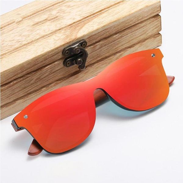 

fashion sunglasses fashion sunglasses zuee wood sunglasses square bamboo women for men mirror sun glasses oversize retro de sol masculino ha, Black