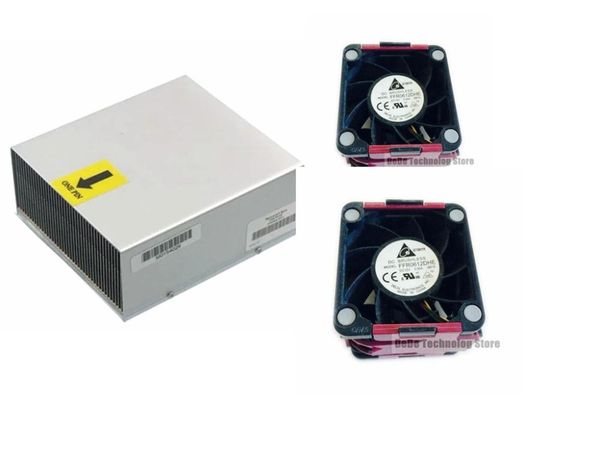 

fans & coolings cpu cooling fan and heatsink for dl380 g6 g7 upgrade kit 507661-001 496064-001 496066-001 463172-001