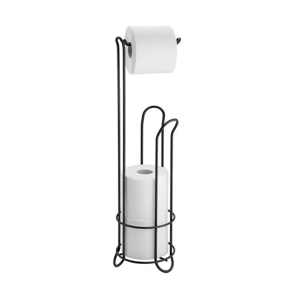 

toilet paper holders vertical holder bath towel roll stand tissue rack kitchen accessories home storage shelf