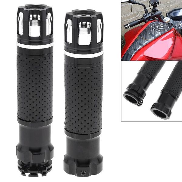 

handlebars handle grip motorcycle handlebar protaper dirt pit bike motocross 22mm rubber gel hand grips brake hands for