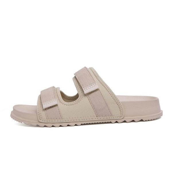 

slippers herren slide uomo summer ete sandles masculino erkek sandalle men da shoes trekking para rubber vietnam man for sandel sandalia, Black