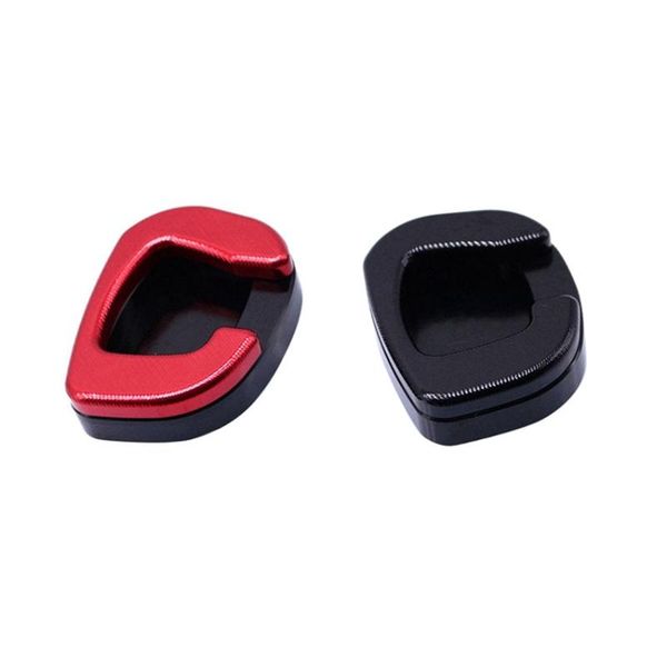 

other motorcycle parts kickstand side kick stand extension enlarger pad plate for aprilia rsv4rr rsv4rf 2014-2021 tuono 2011 2012 2013 2014