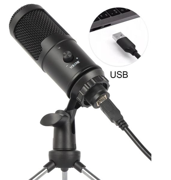 

microphones shopify drop metal usb condenser recording microphone for lapwindows cardioid studio vocals voice over