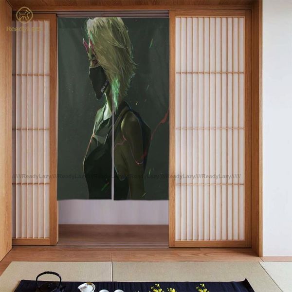 

synthwave curtains kitchen ornament door curtain double modern & drapes