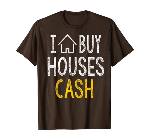 

I Buy Houses Cash Shirt Real Estate Investor Gifts TShirt, Mainly pictures