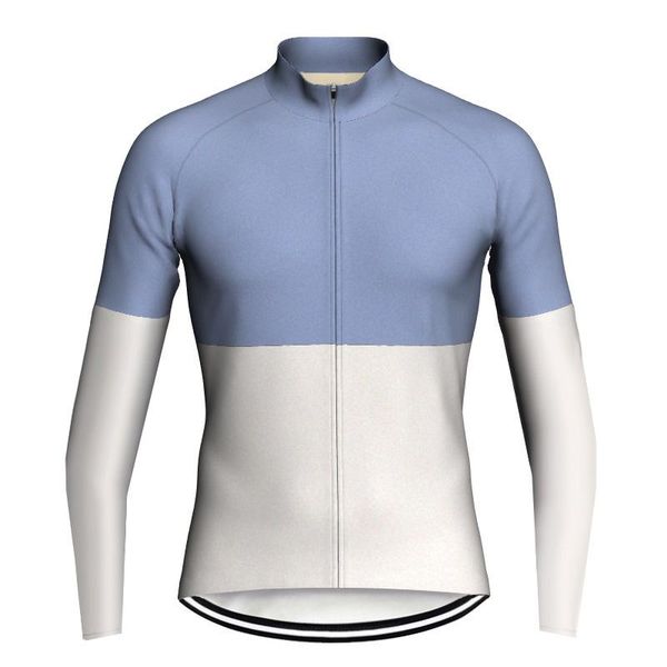 

cycling jersey bicycle long shirt motocross bike wear clothing sleeve closure road bay club bmx autumn mountain jacket tight racing jack, Black;red