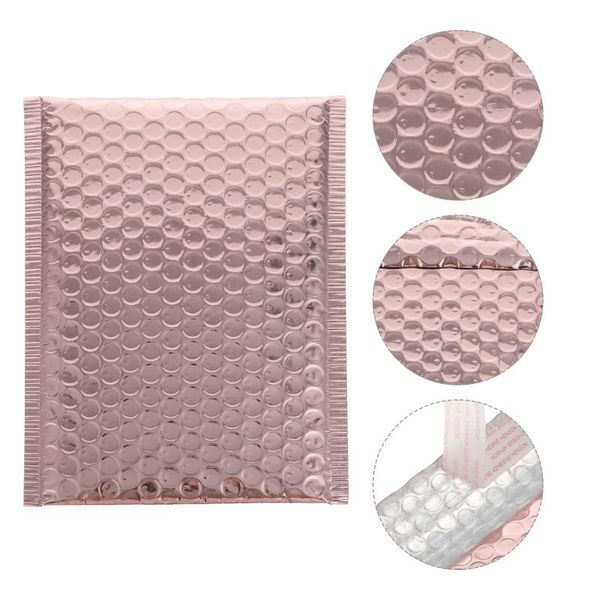 

storage bags 25pcs practical bubble packing mailers envelopes mailer