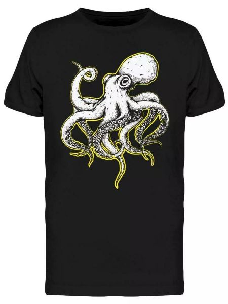 

giant ocs design tee men's -image by shutterstock, White;black