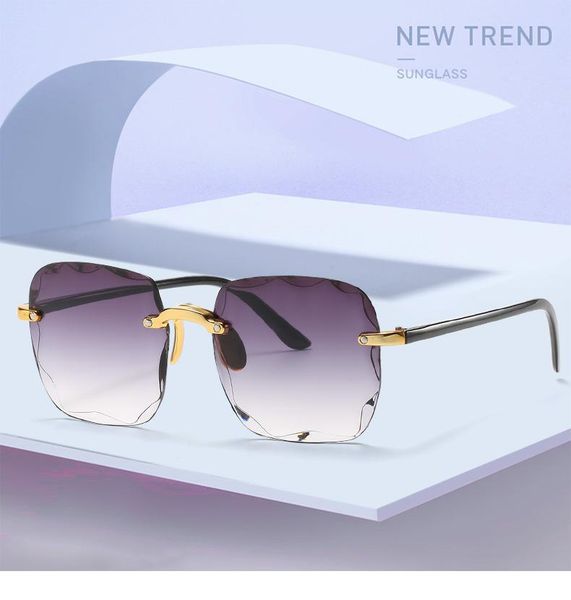 

sunglasses trendy oversized square women personlity fashion red brown tinted color lens uv400 retro ladies sun glasses, White;black