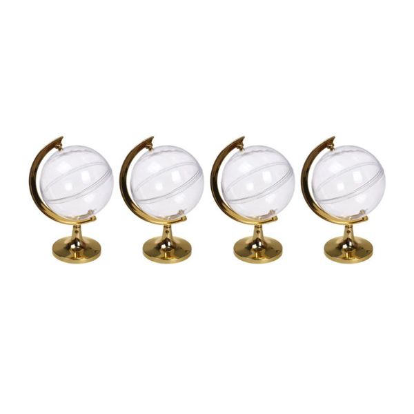 

12pcs candy boxes creative gift for wedding christmas (golden) wrap