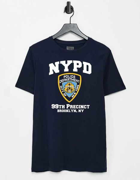 

brooklyn 99, nypd t-shirt for men women gift ideas, White;black