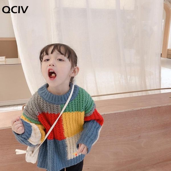 

children's wear autumn fashion sweater girls parent-child pullover, Blue