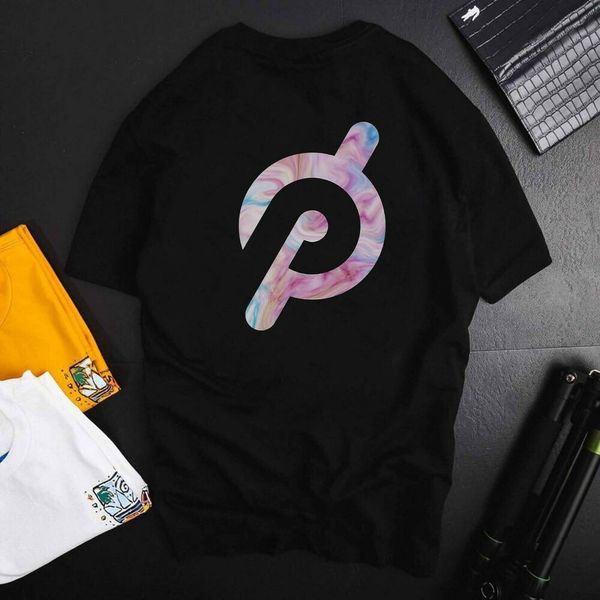 

pel0ton logo t-shirt, for man woman s-5xl, support tee, White;black