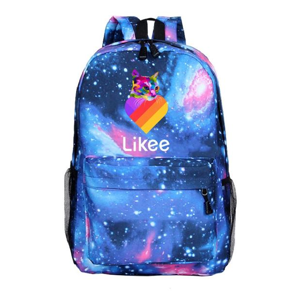 

backpack mochila plecak bookbag likee women hombre school bags for teenage girls back pack app galaxy mini kids