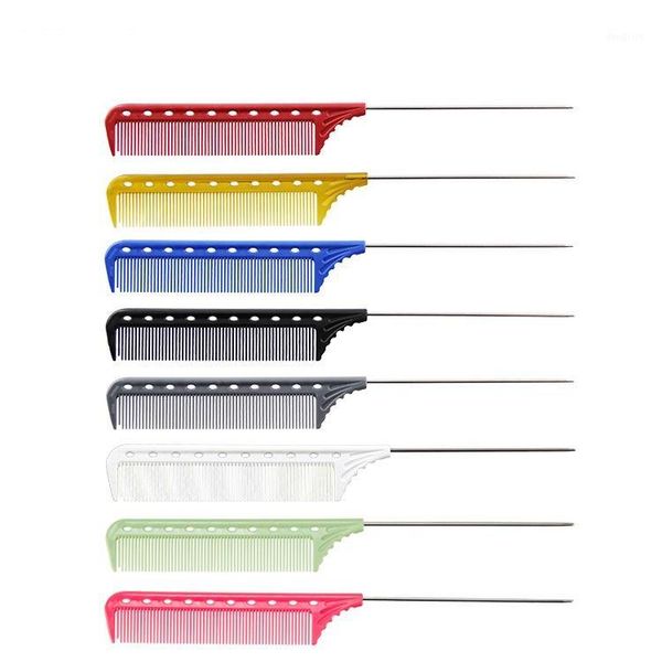 

japanese pintail tease comb the super basic form of cut produced for exact cutting first -class material1, Silver