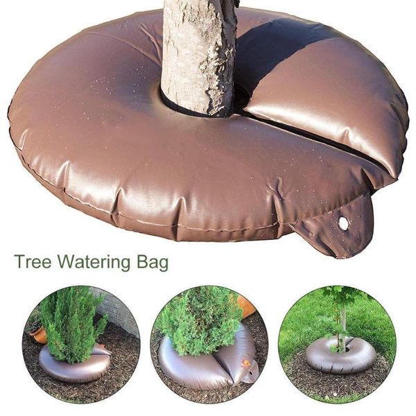 

watering equipments 15 gallons slow-release tree water bag irrigation of automatic drip planting trees garden sprinkler dripper shrubs