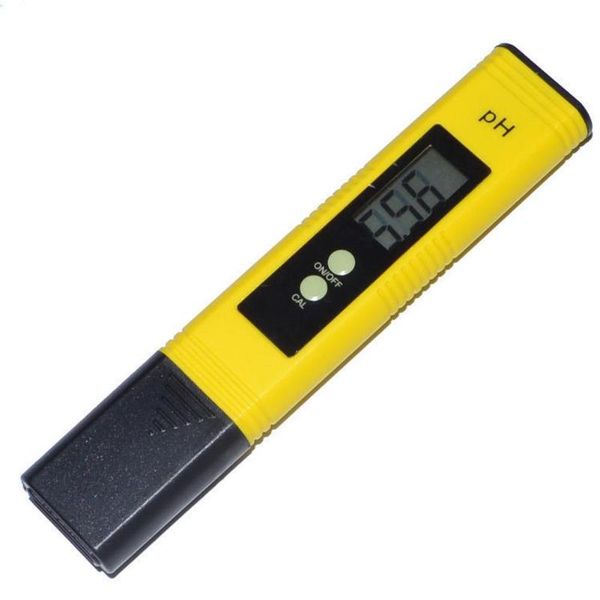 

meters portable digital lcd pen ph meter tester aquarium pool water wine monitor