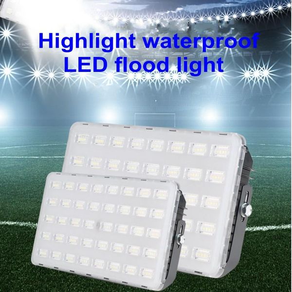 

floodlights led flood light 50w 100w 150w 200w ac 220v street waterproof ip65 outdoor lighting core spotlight floodlight lamp