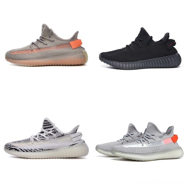 

h2oyp light running shoes 350 ash pearasriel israfi zyon tail clay cinder black static qualitybred zebra men women sport