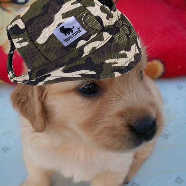 

dog apparel summer pet cap cloth mesh breathable hat for outdoor accessories hiking sports products portable comfortable