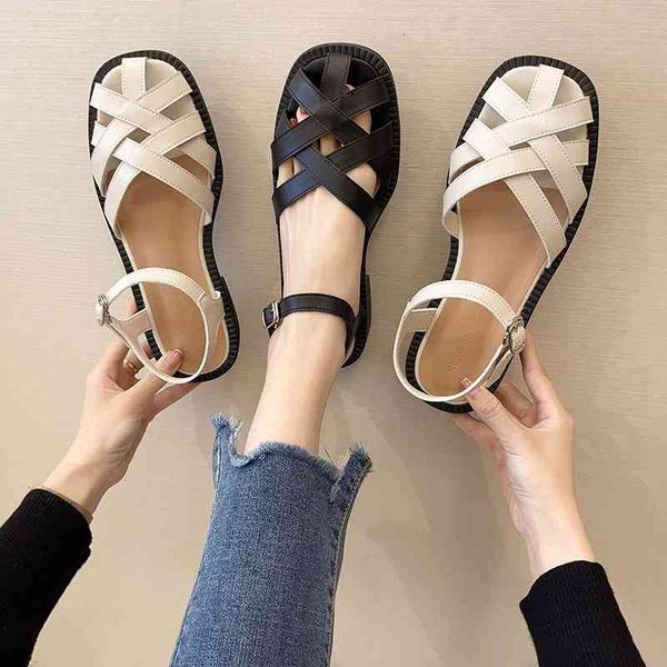 

dress shoes sandÃ¡lia de dedo fechado feminina, sapato confortÃ¡vel para mulheres, salto transparente, tira com fivela, combinaÃ§Ã£o bege, gladi, Black