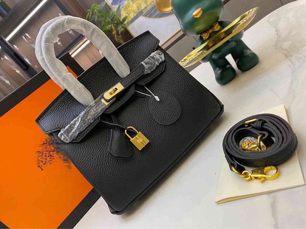 

70% off factory store pure cow leather handbag messenger bag