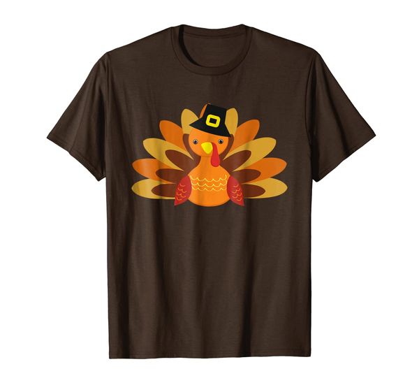 

Turkey Boy Pilgrim T-Shirt Funny Thanksgiving Costume Shirt, Mainly pictures