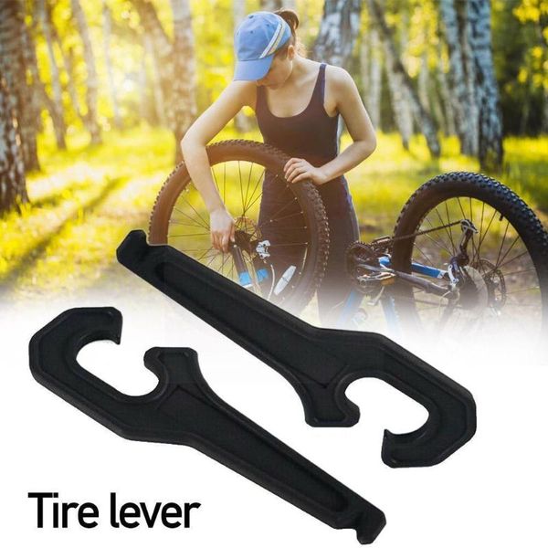 

tools 2021 bicycle tire lever lightweight pry bar tool mtb bike wheel repair b6i1