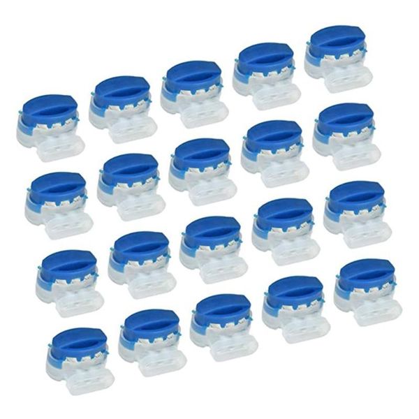 

k13 resin filled cable connectors 314 terminal blocks for garden outdoor robot lawn mower and car computer cables &