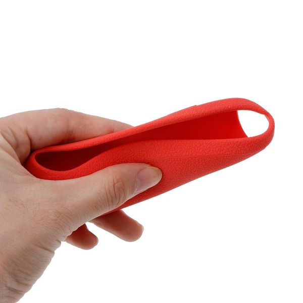 

soft silicon case for smart tv remote control protective skin cover controlers