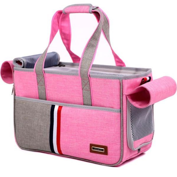 

dog car seat covers pet carrier airline approved soft-sided portable travel bag handbag for small dogs cats puppies kittens rabbits