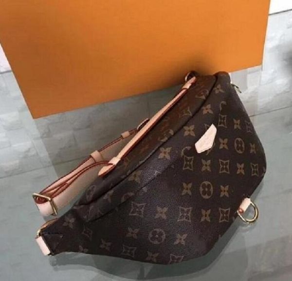 

gglvlouisvittonysldesigner waist bags men women leather sport runner fanny pack belly wallet bum bag, Red;black