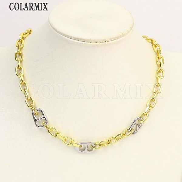 

pendant necklaces 3 pcs handmade enamel heart necklace punk jewelry accessories gift 9919, Silver