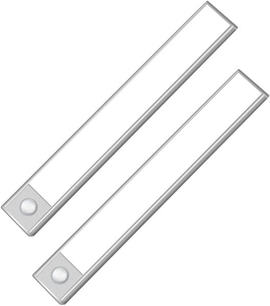 

rechargeable magnetic motion sensor led night light portable lamp cabinet